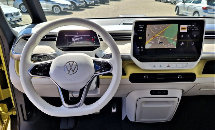 Volkswagen ID.Buzz cena 238600 przebieg: 14000, rok produkcji 2022 z Jelcz-Laskowice małe 254